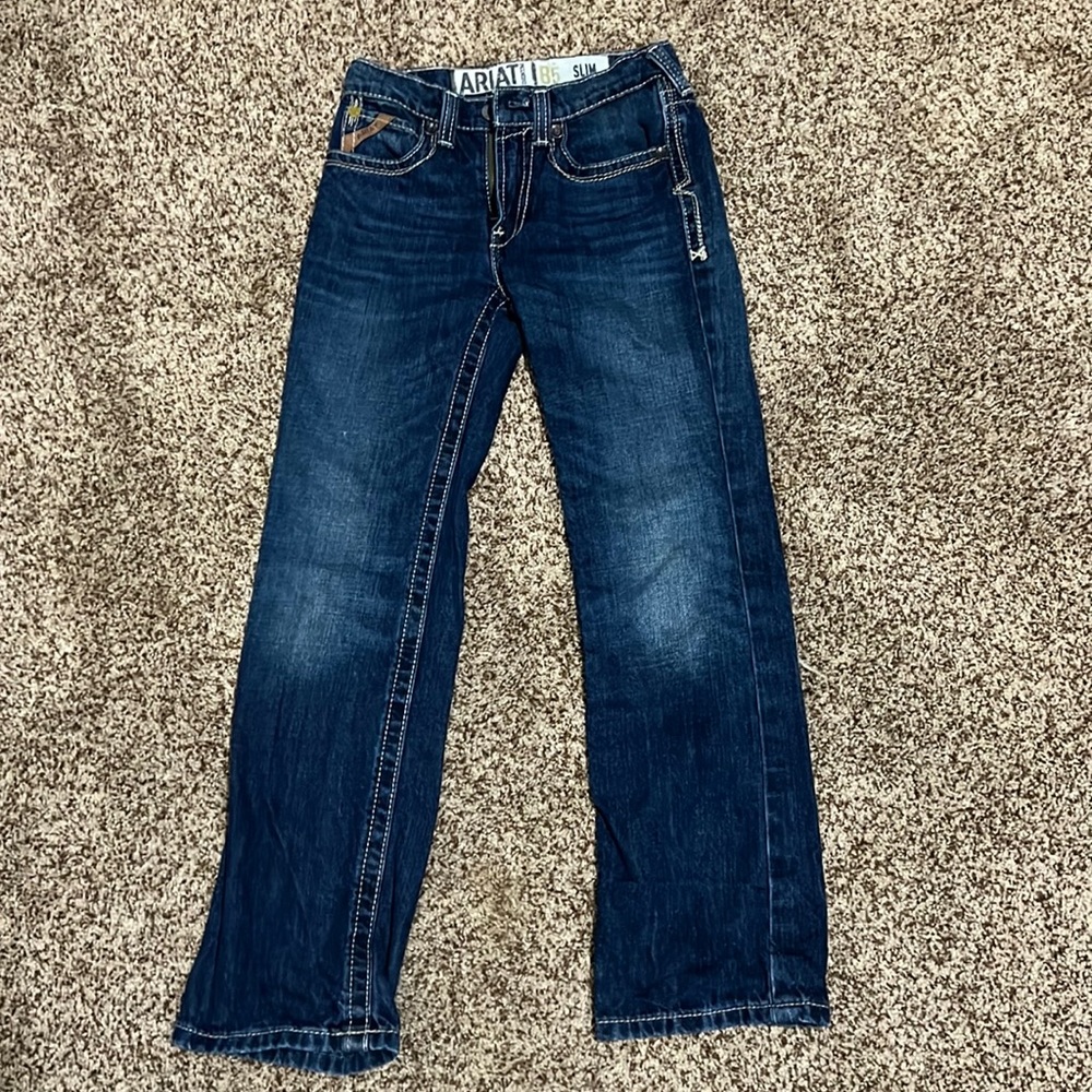 Arita B5 Slim Jeans for boys Size 10